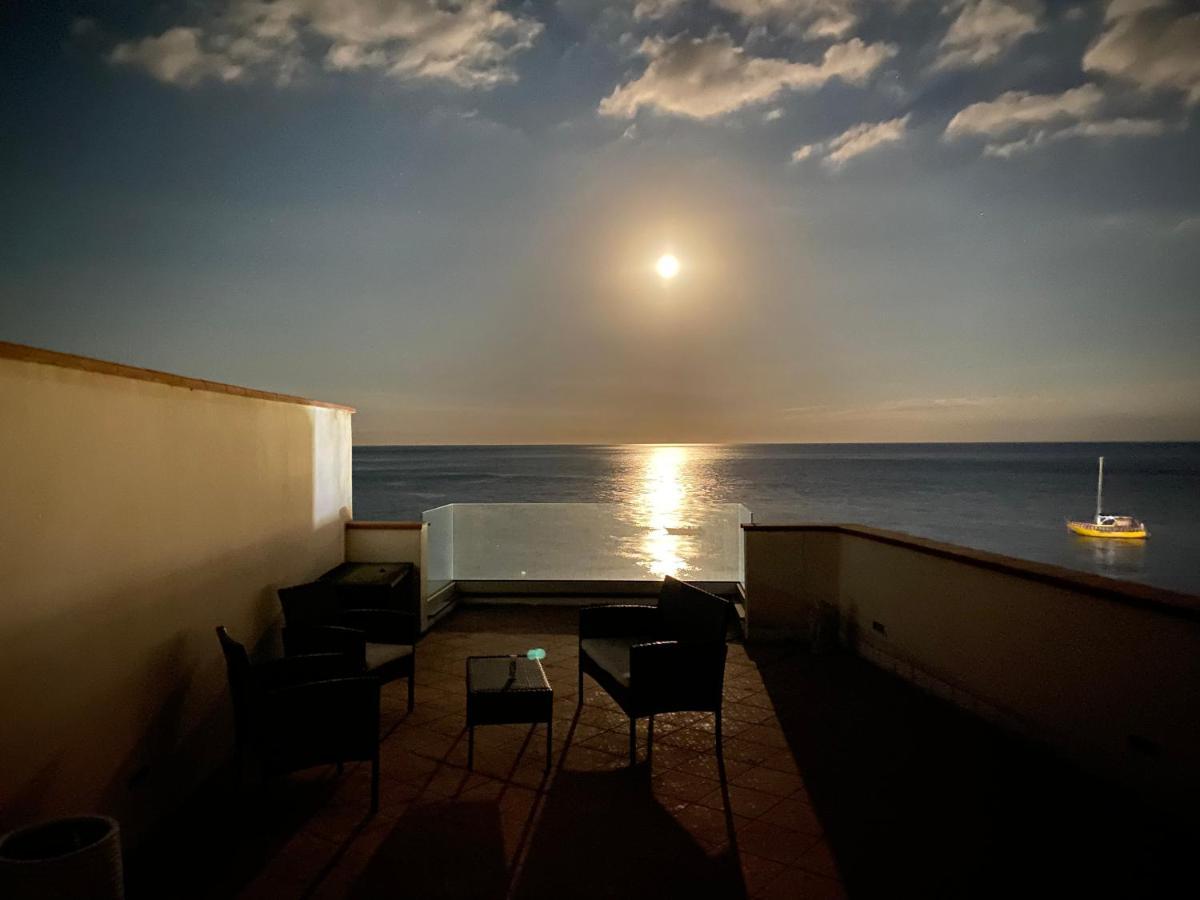Beach Penthouse Marisol 2Floors, Central Летоянни Экстерьер фото