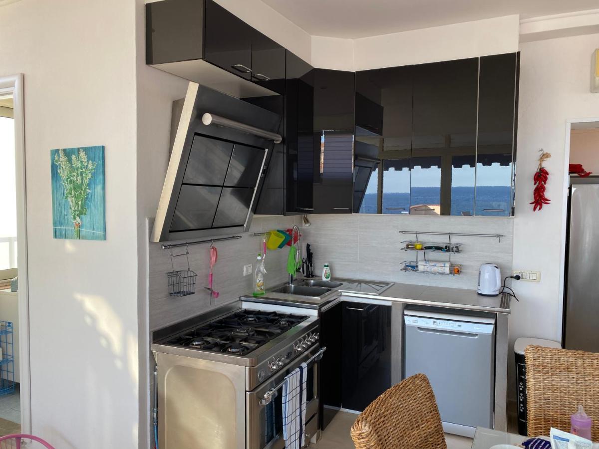 Beach Penthouse Marisol 2Floors, Central Летоянни Экстерьер фото